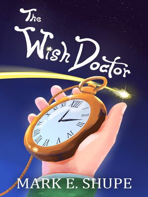 cover image of The Wish Doctor